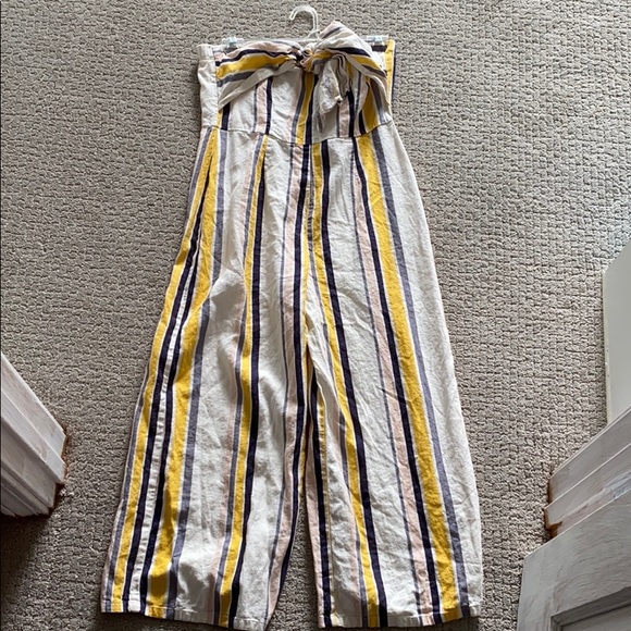 Spring Jumpsuit - Picture 3 of 5